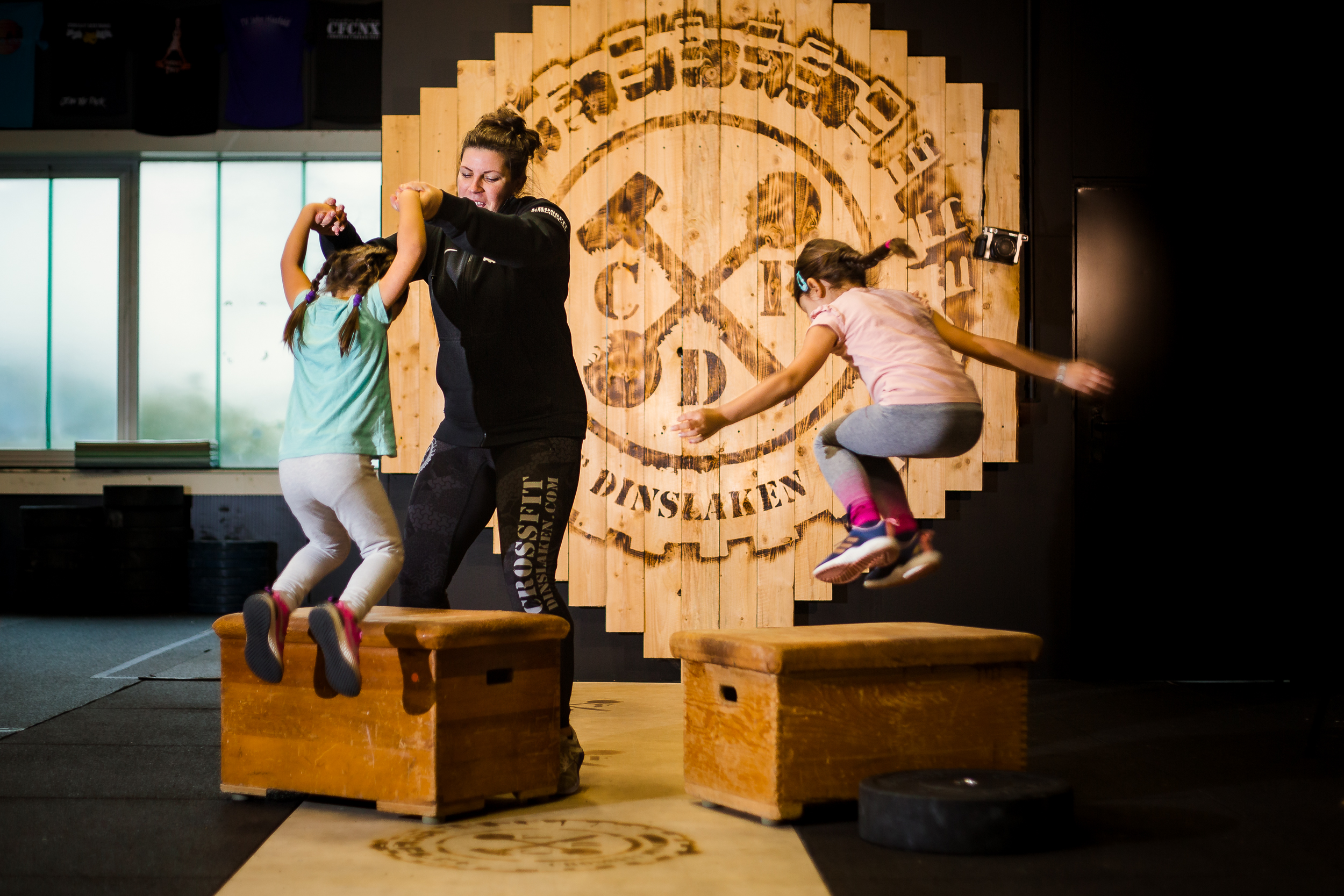 CrossFit Kids