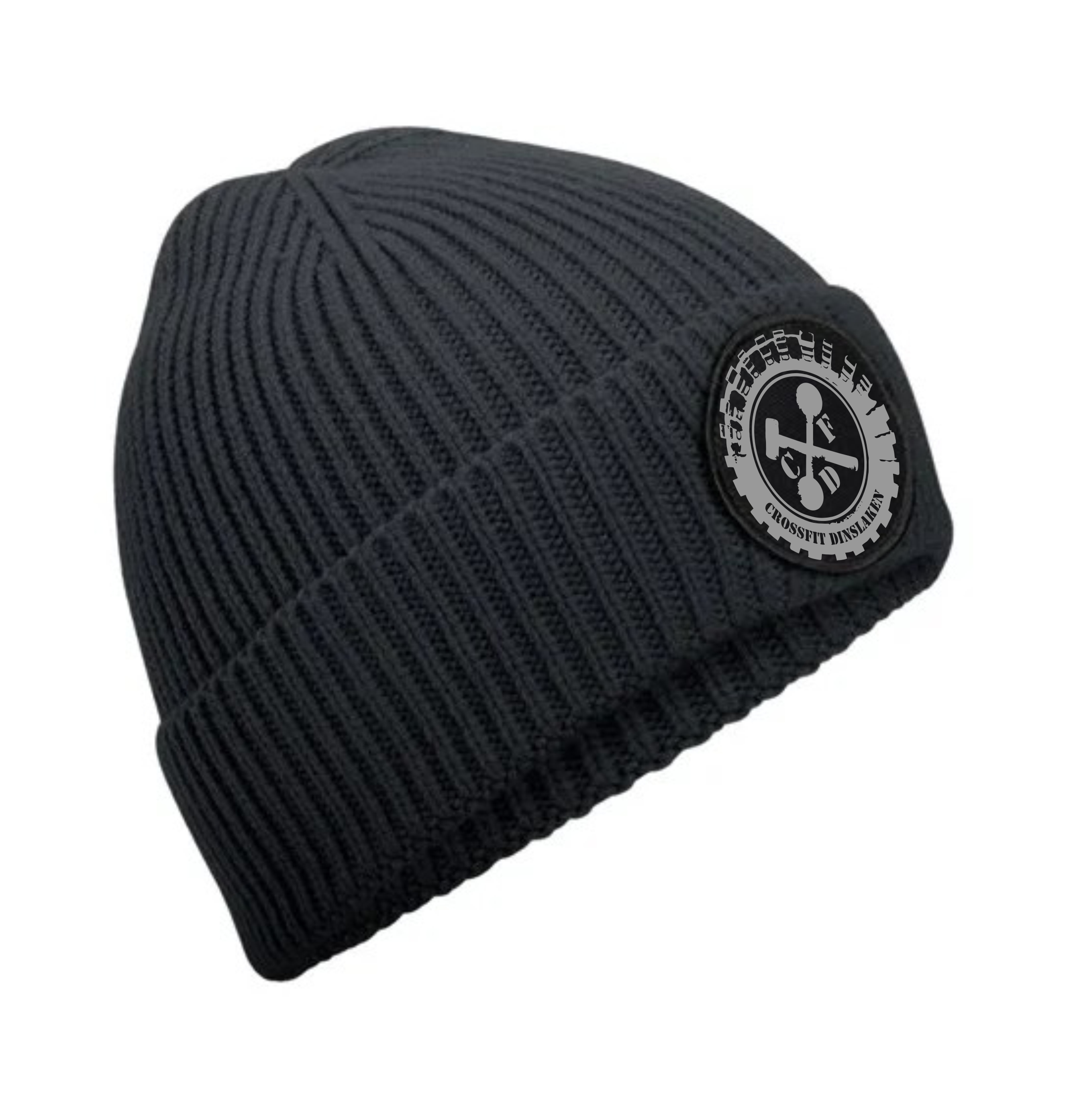 CrossFit Classic Beanie – Bild 2